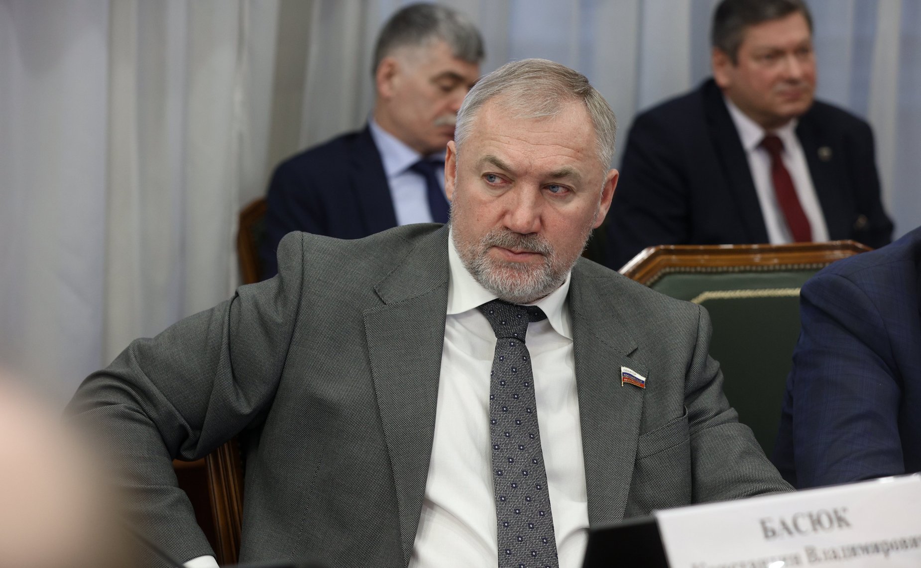 Константин Басюк