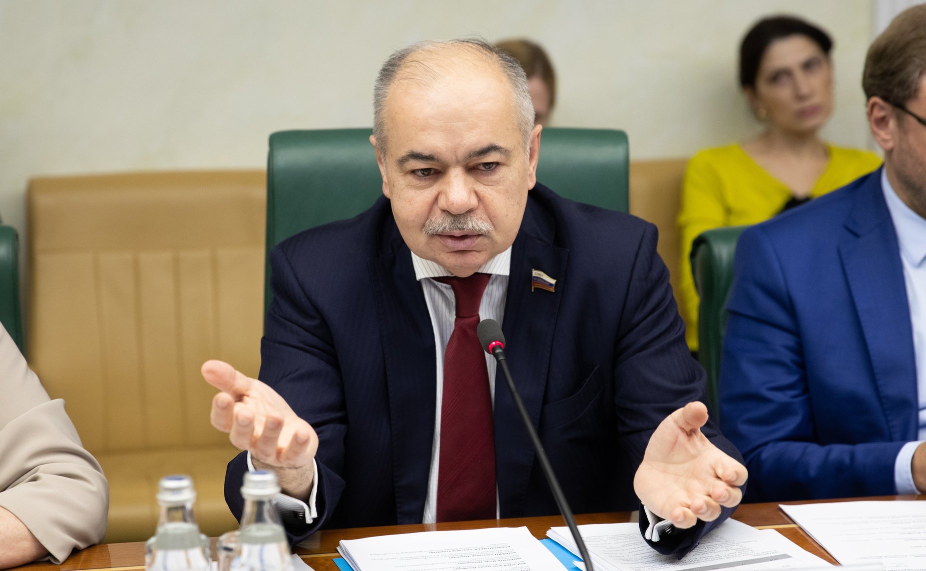 Ильяс Умаханов