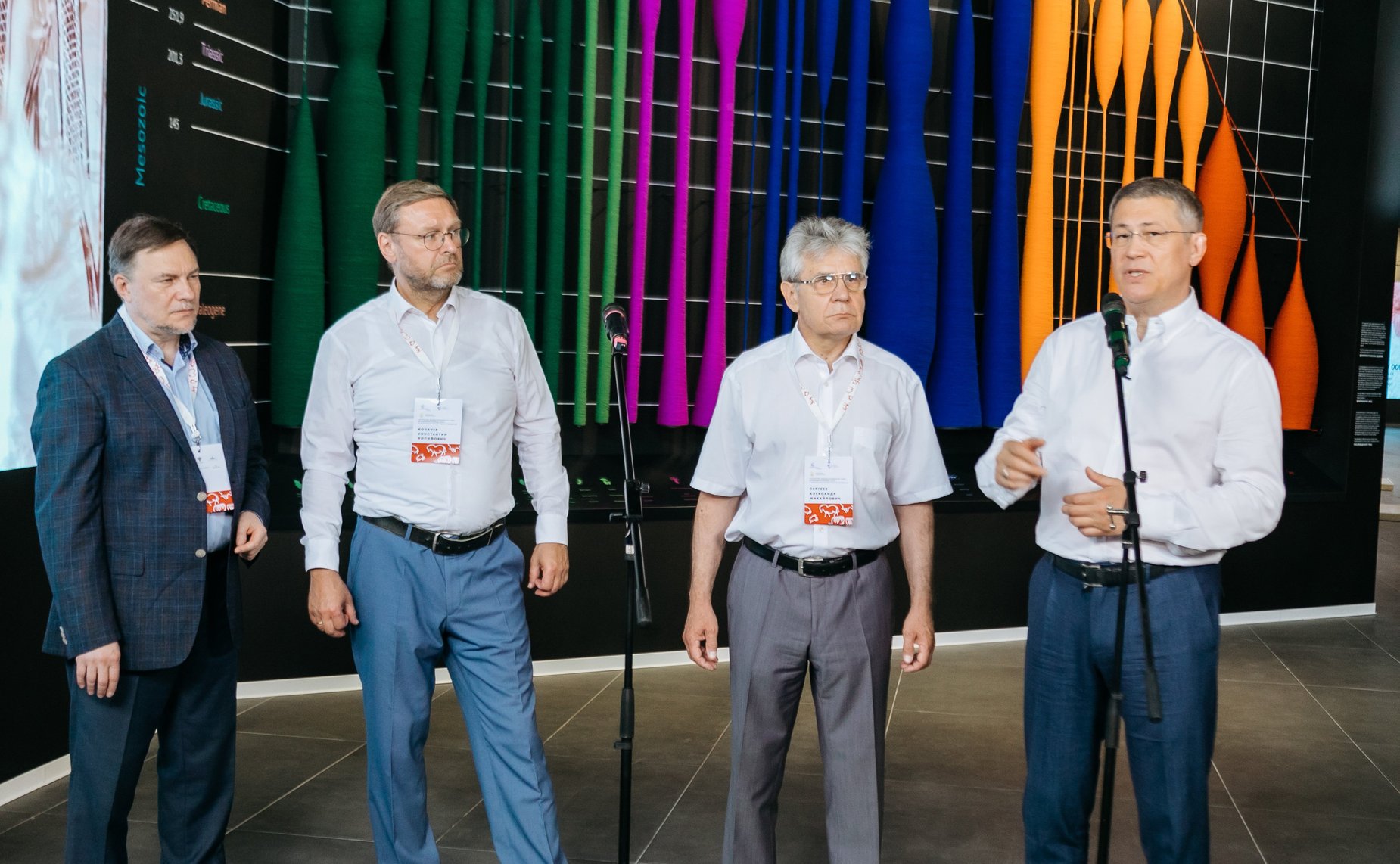 Заместитель Председателя СФ Константин Косачев принял участие в открытии историко-культурного музейного комплекса «Шульган-Таш»