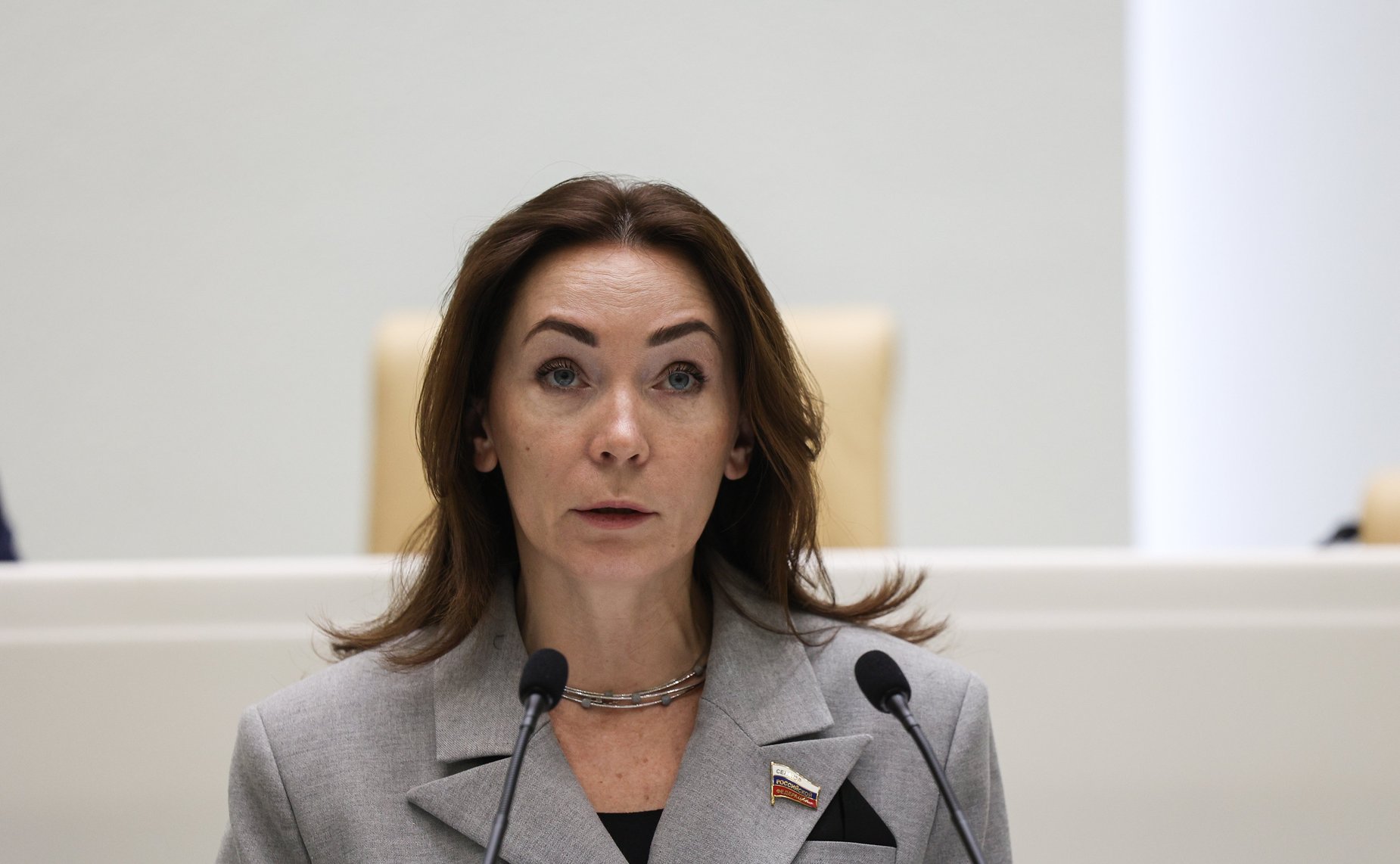 Надежда Ильина