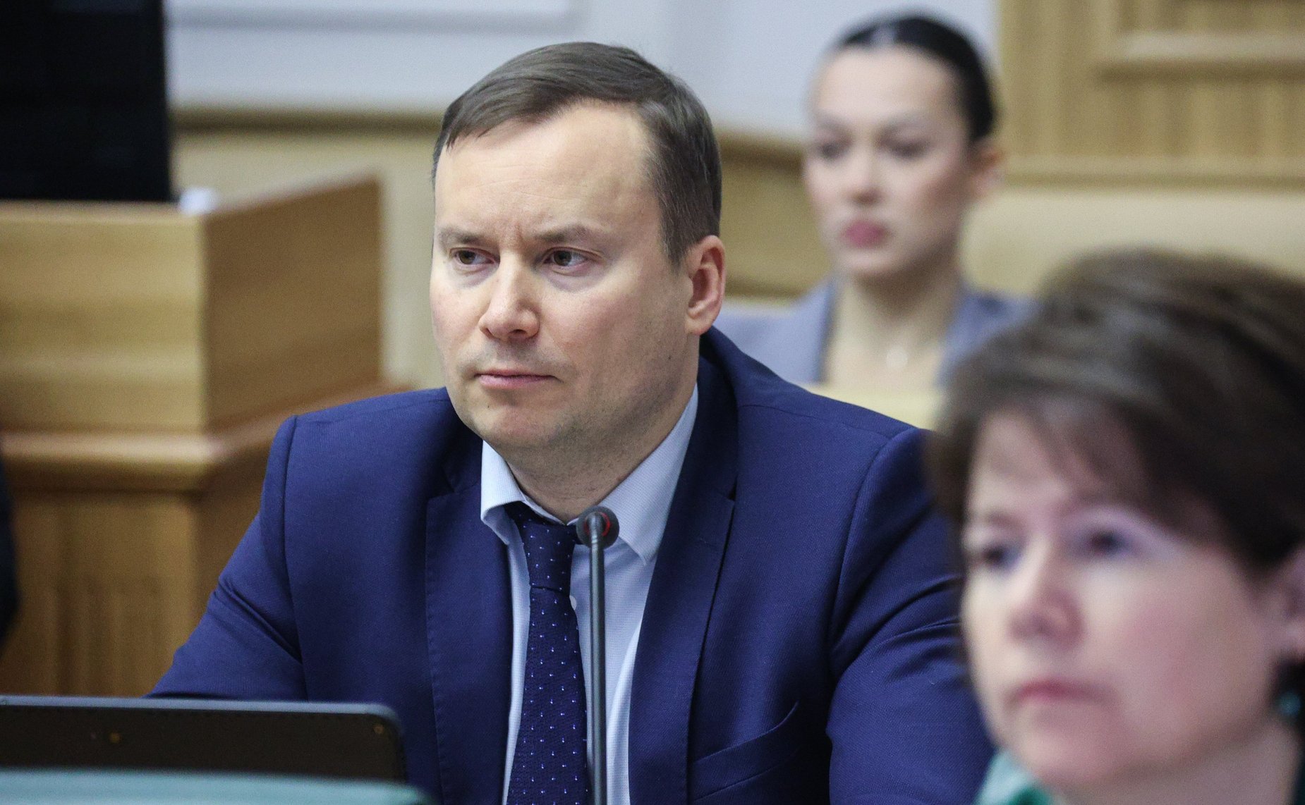 Парламентские слушания «О ходе реализации Основ государственной политики регионального развития РФ на период до 2025 года и Стратегии пространственного развития РФ на период до 2025 года»