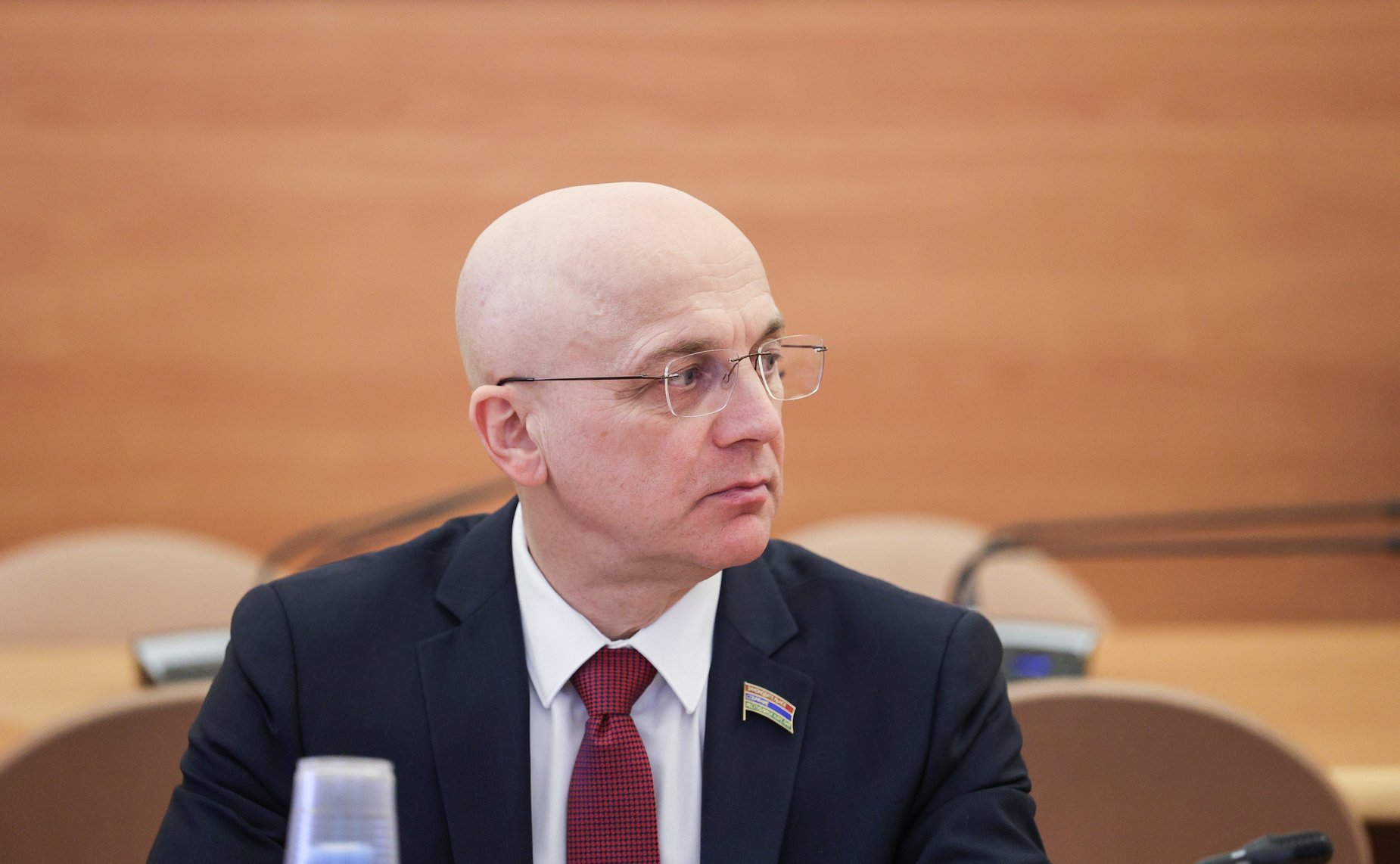 Заседание комиссии Совета законодателей РФ по проблемам международного сотрудничества