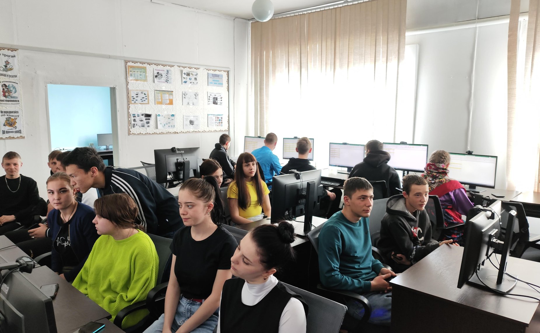 Вячеслав Наговицын обсудил с министром образования и науки Бурятии вопросы развития среднего профессионального образования