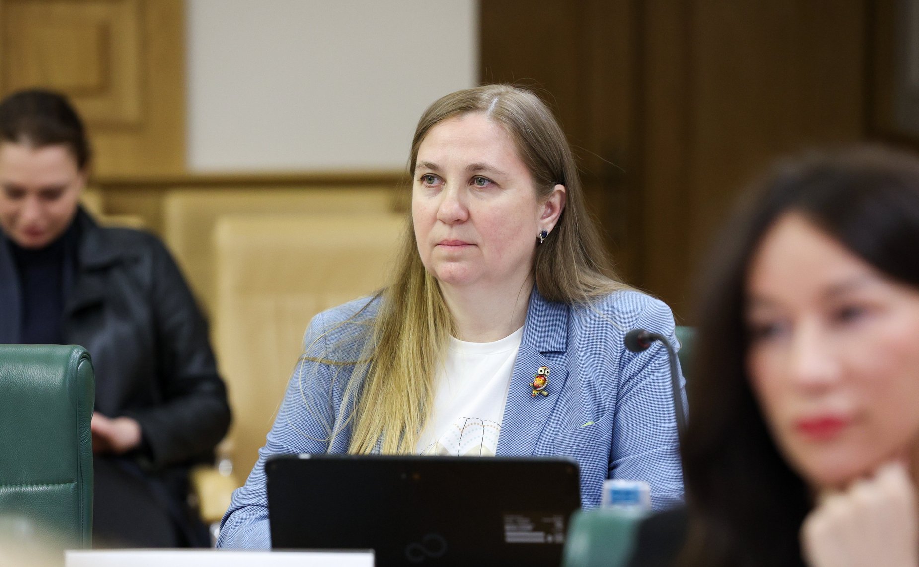 Круглый стол Комитета СФ по науке, образованию и культуре на тему «Актуальные вопросы развития среднего профессионального образования в Российской Федерации»