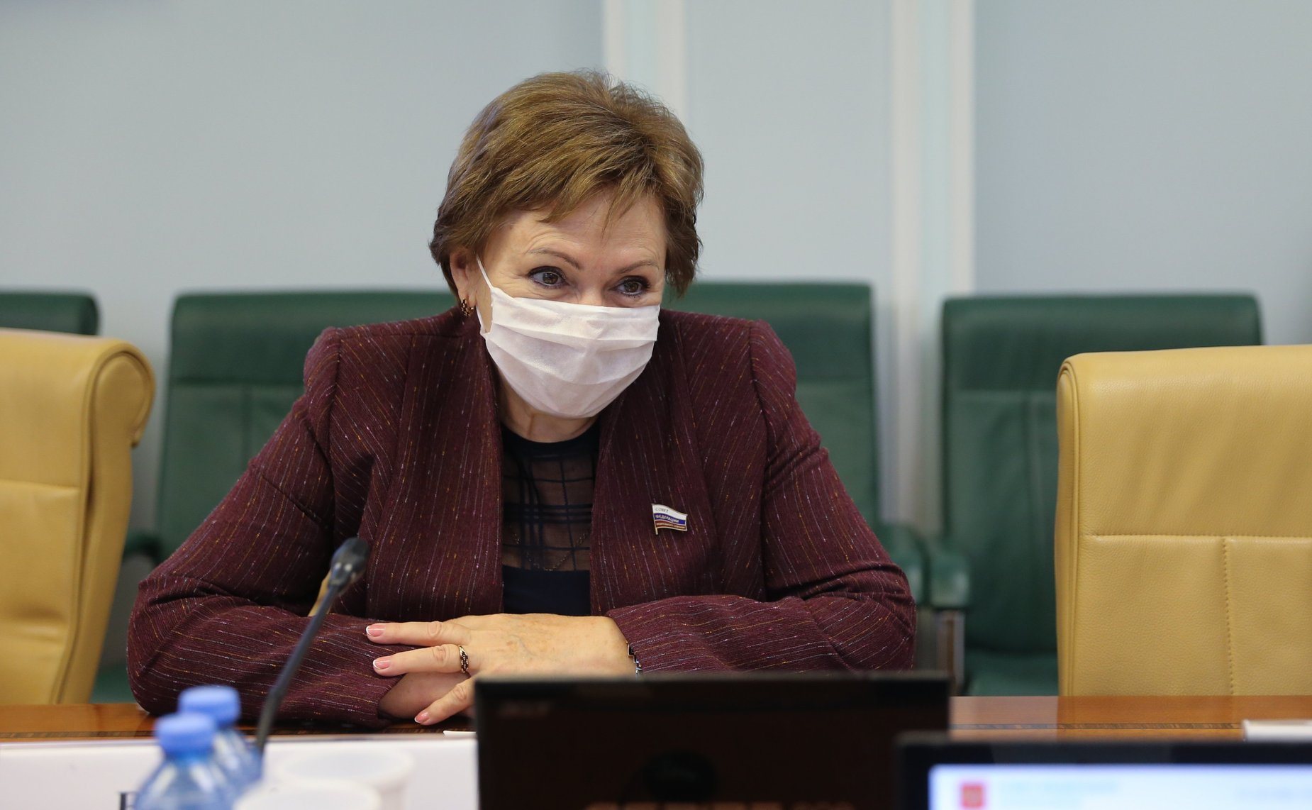 Елена Бибикова