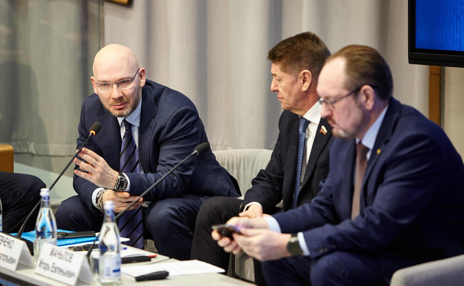 Выездное расширенное заседание Комитета СФ по федеративному устройству, региональной политике, местному самоуправлению и делам Севера «О деятельности Центра взаимодействия и коммуникаций в строительстве Главгосэкспертизы России»