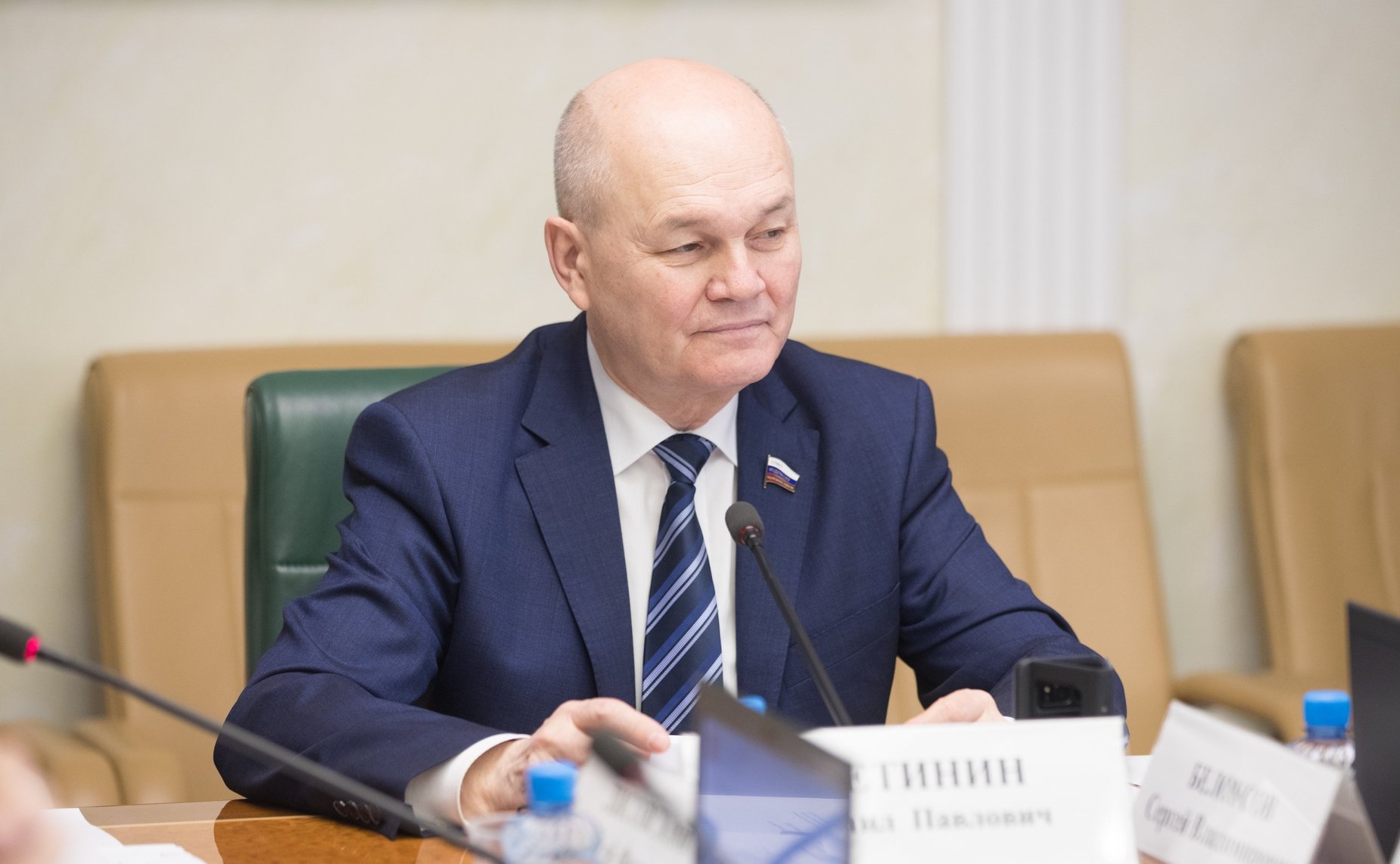 Михаил Щетинин