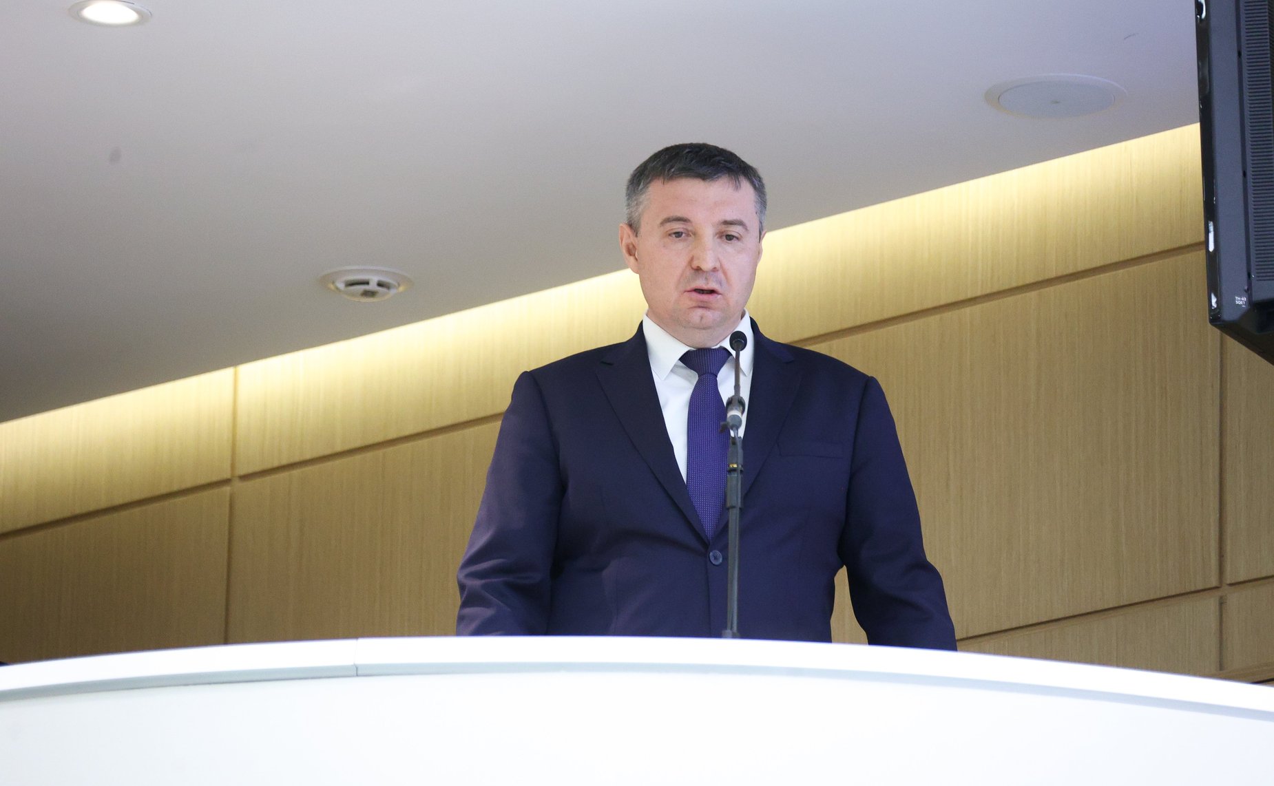 588-е заседание Совета Федерации