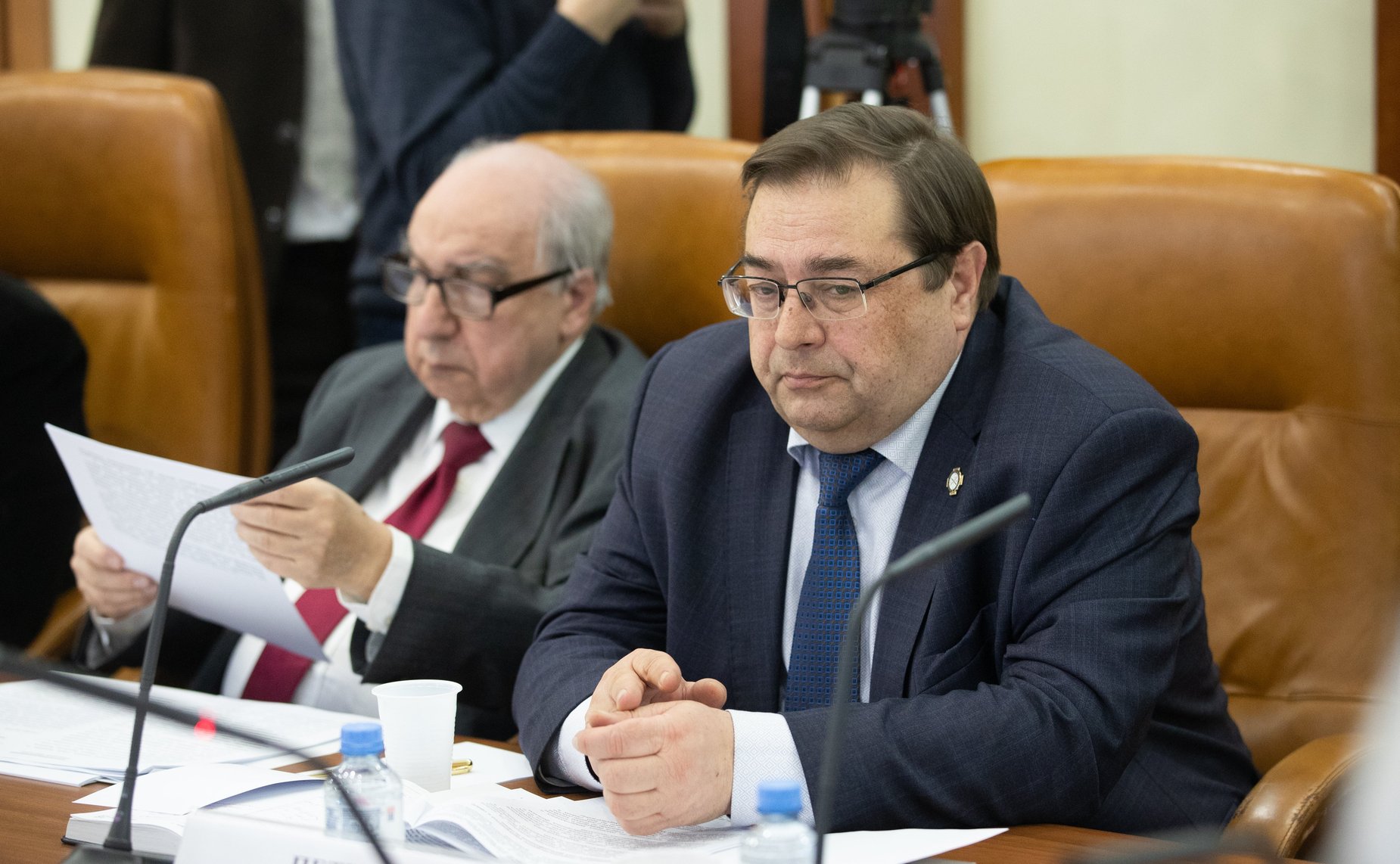 Совещание Комитета СФ по международным делам