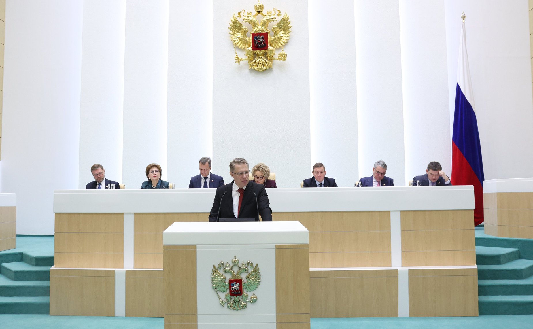 Михаил Мурашко