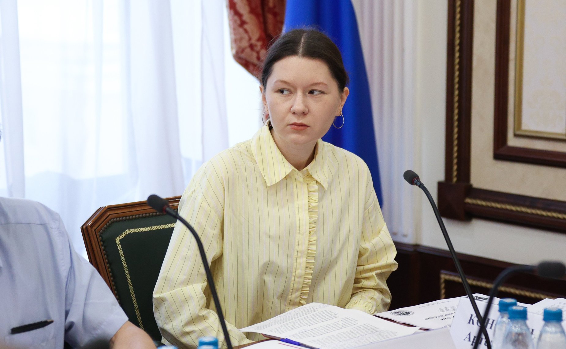 Совещание «Применение технологий искусственного интеллекта при разработке вооружения, военной техники, а также в гражданском секторе экономики»