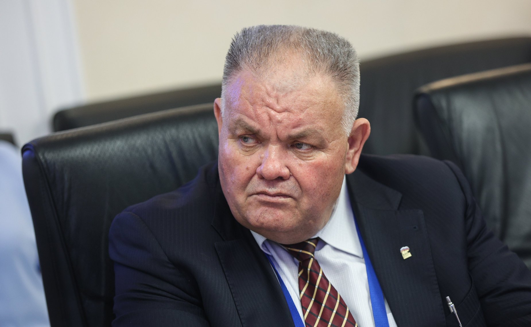 Встреча сенаторов Российской Федерации с участниками Программы «Руководители представительных органов местного самоуправления Донбасса и Новороссии»