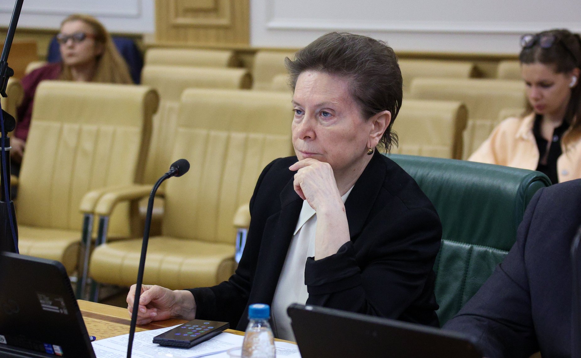 Наталья Комарова