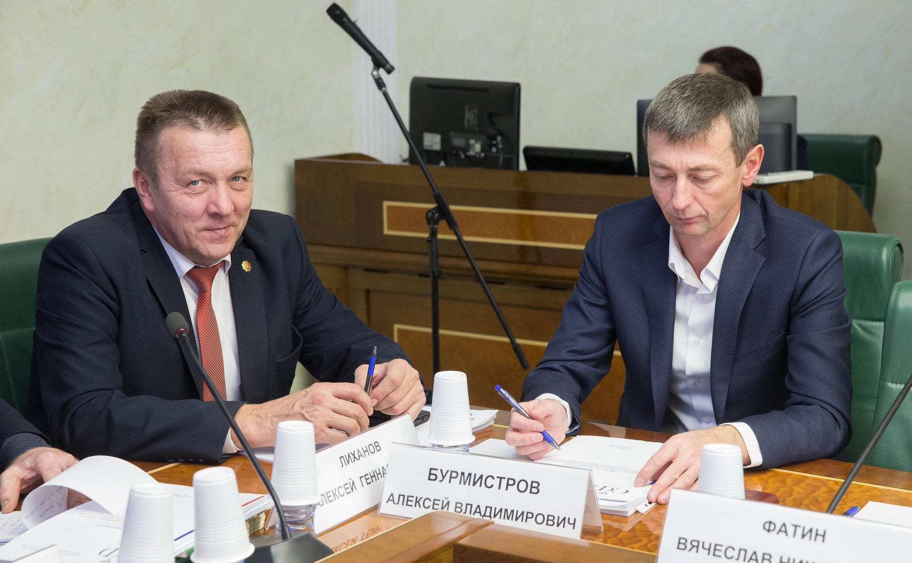 «Круглый стол» Комитета СФ по науке, образованию и культуре