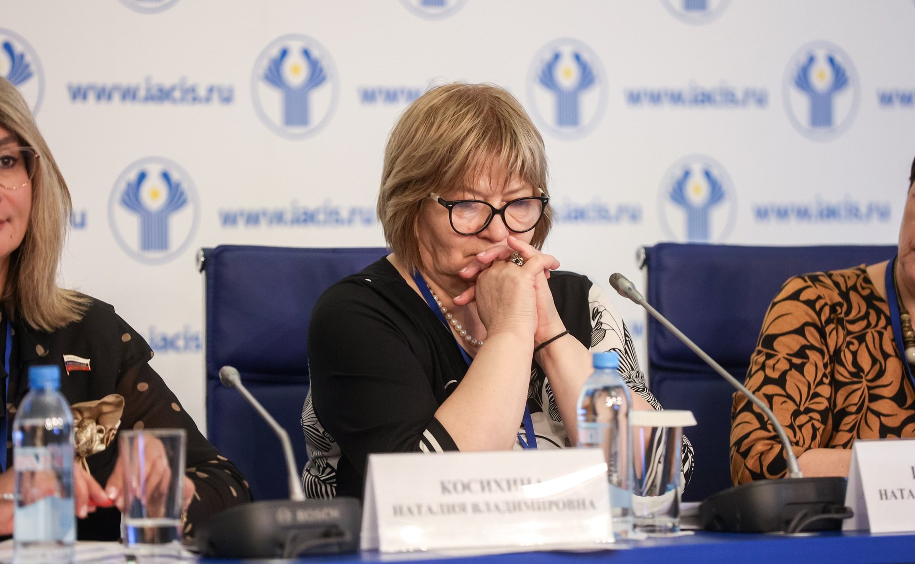 «Швейная отрасль: современный, индустриальный и креативный формат – факторы устойчивого развития, конкурентоспособности (тренды, проблемы, решения, интеграция)». IV Международный Форум «Содружество моды»