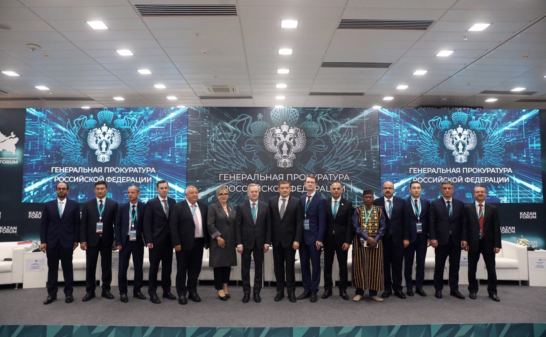 Николай Журавлев принял участие в мероприятиях XVI Международного экономического форума «Россия — Исламский мир: KazanForum»