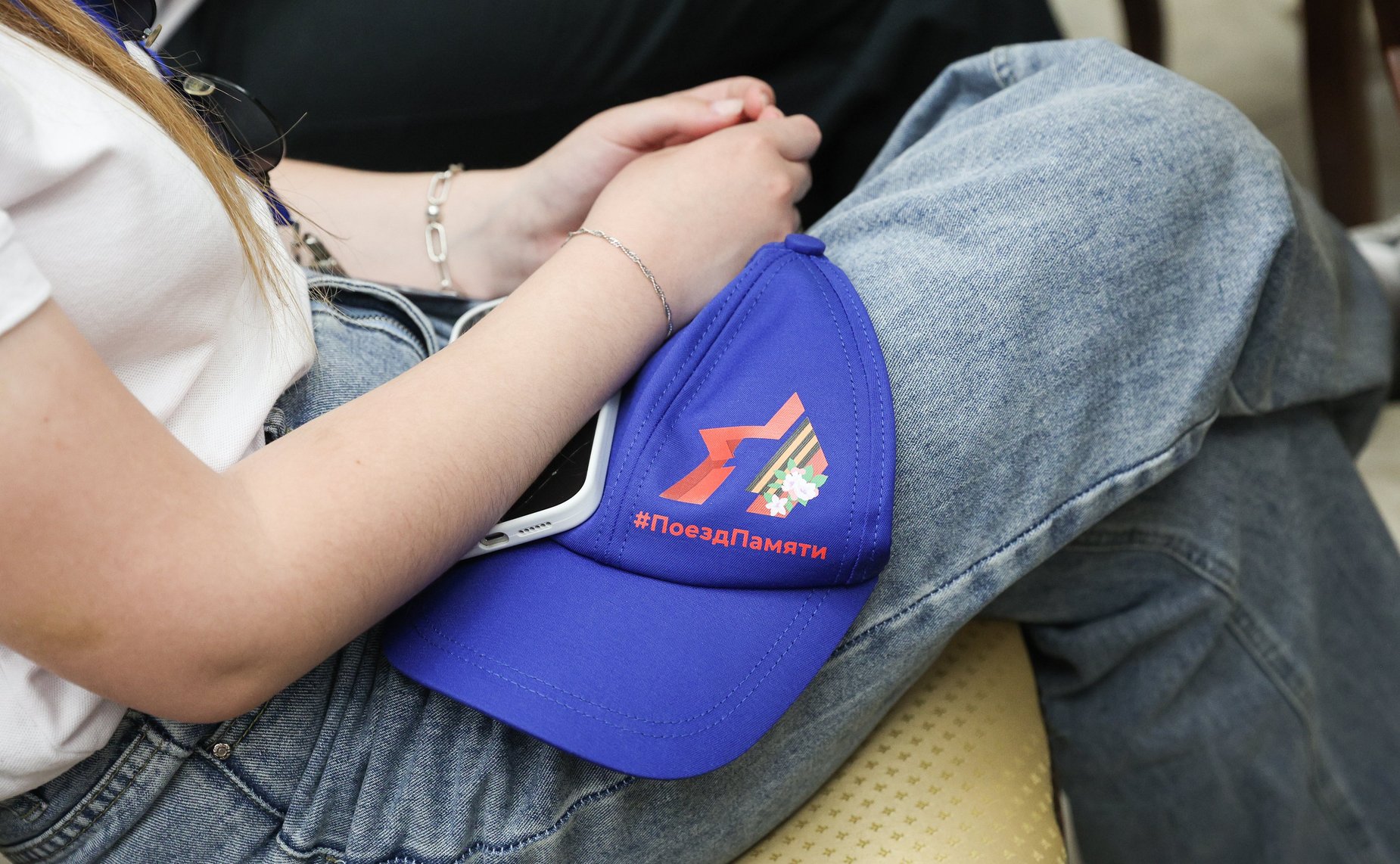 Валентина Матвиенко и Наталья Кочанова встретились с участниками культурно-образовательного проекта «Поезд Памяти». Мероприятие состоялось в Уфе в рамках Х Форума регионов России и Беларуси