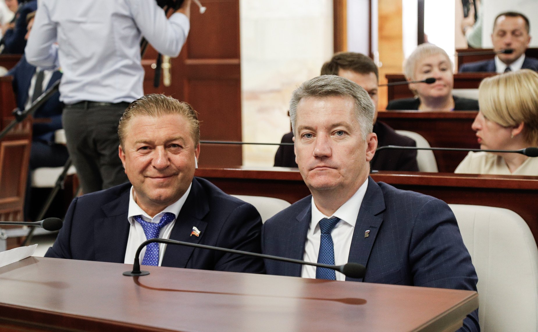 Участие делегации Совета Федерации в заседании шестьдесят шестой сессии Парламентского Собрания Союза Беларуси и России