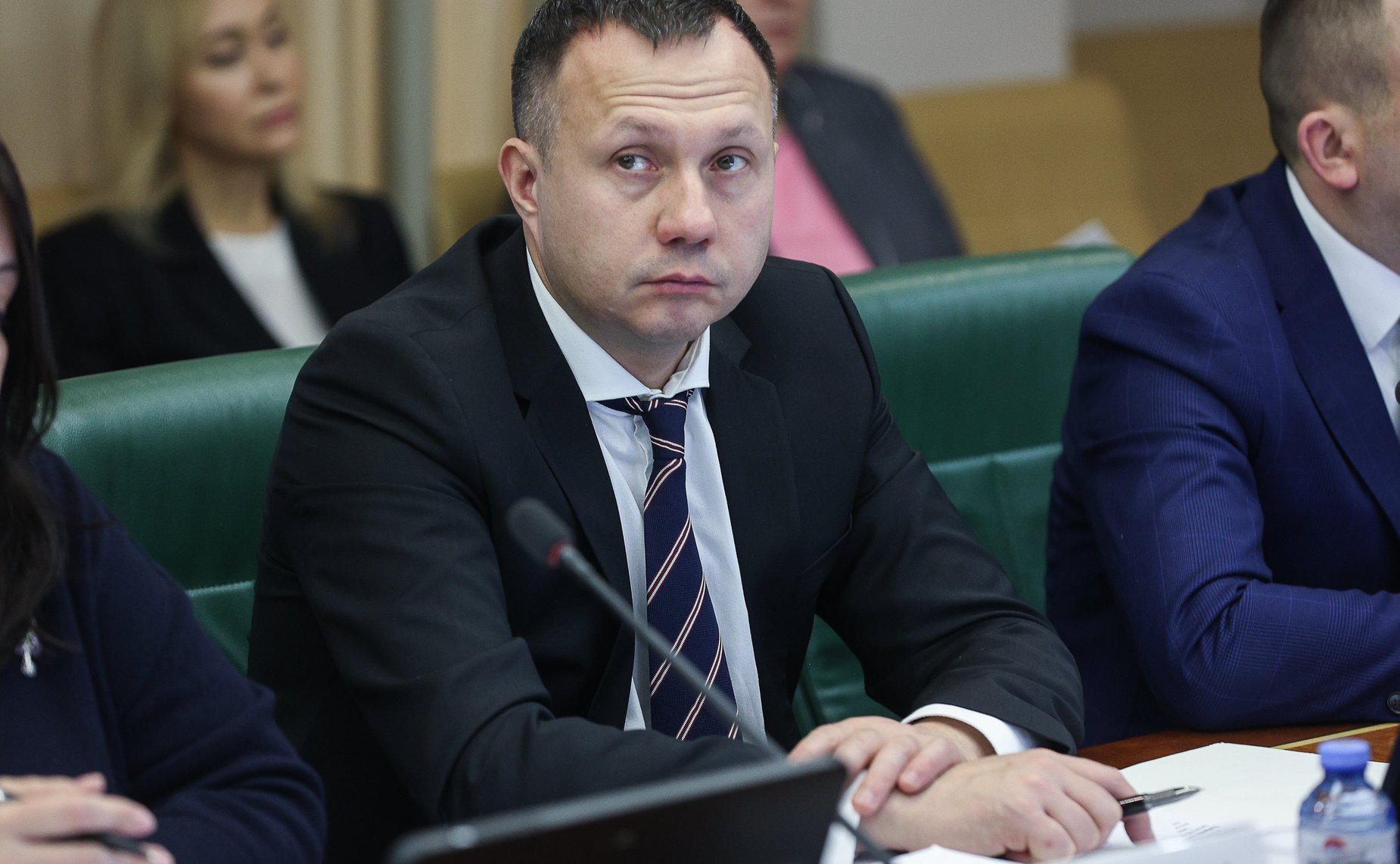 Заседание Комитета СФ по экономической политике