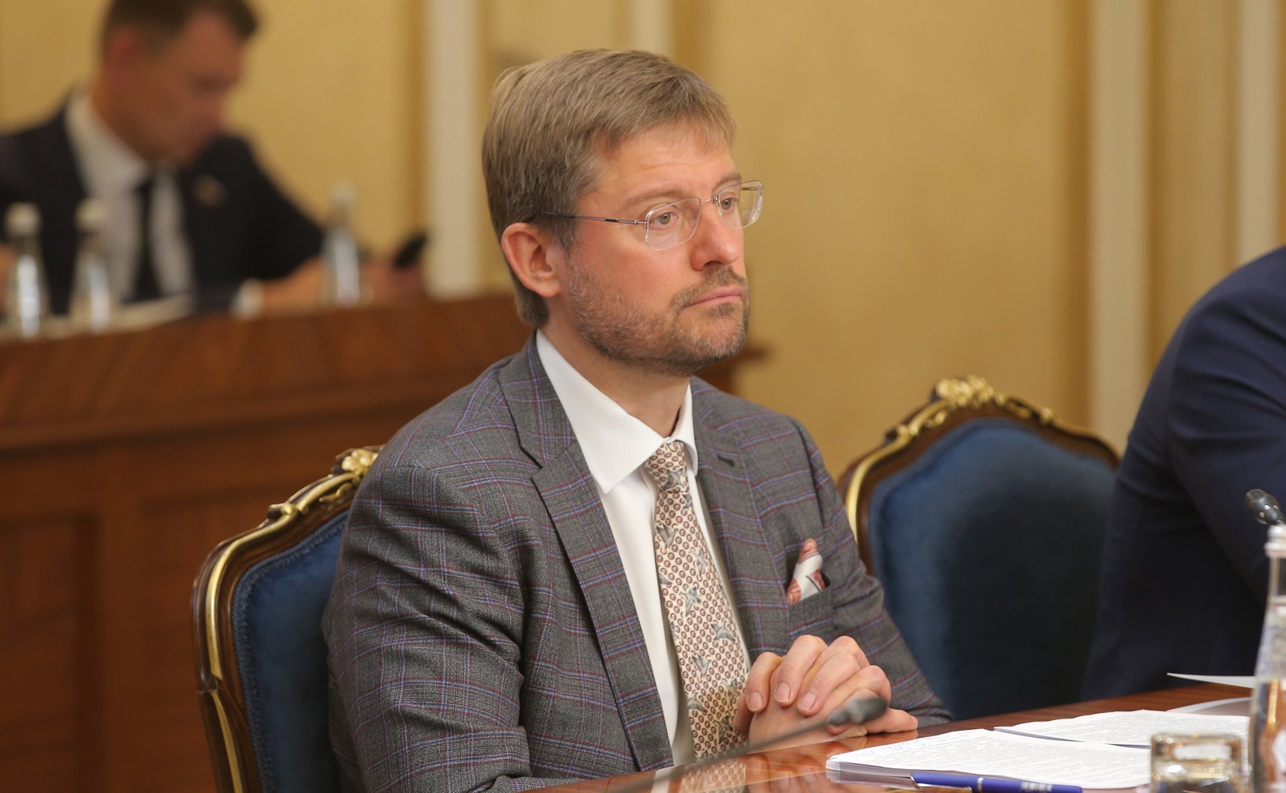 Заседание Совета по вопросам агропромышленного комплекса и природопользования при Совете Федерации