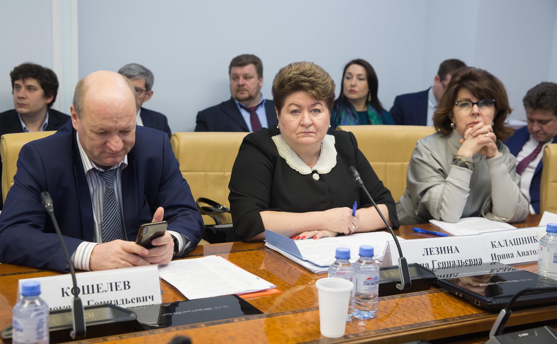 «Круглый стол» Комитета СФ по социальной политике