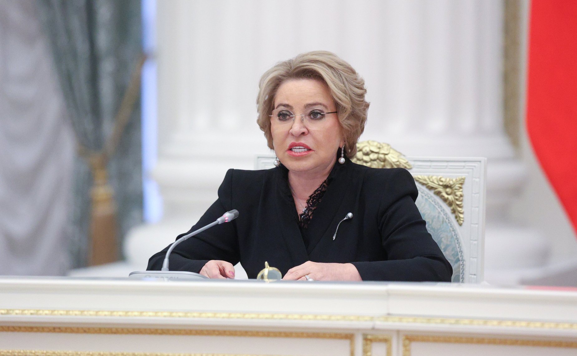 Валентина Матвиенко