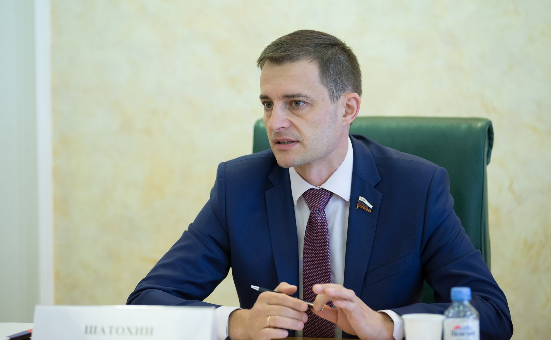 Дмитрий Шатохин