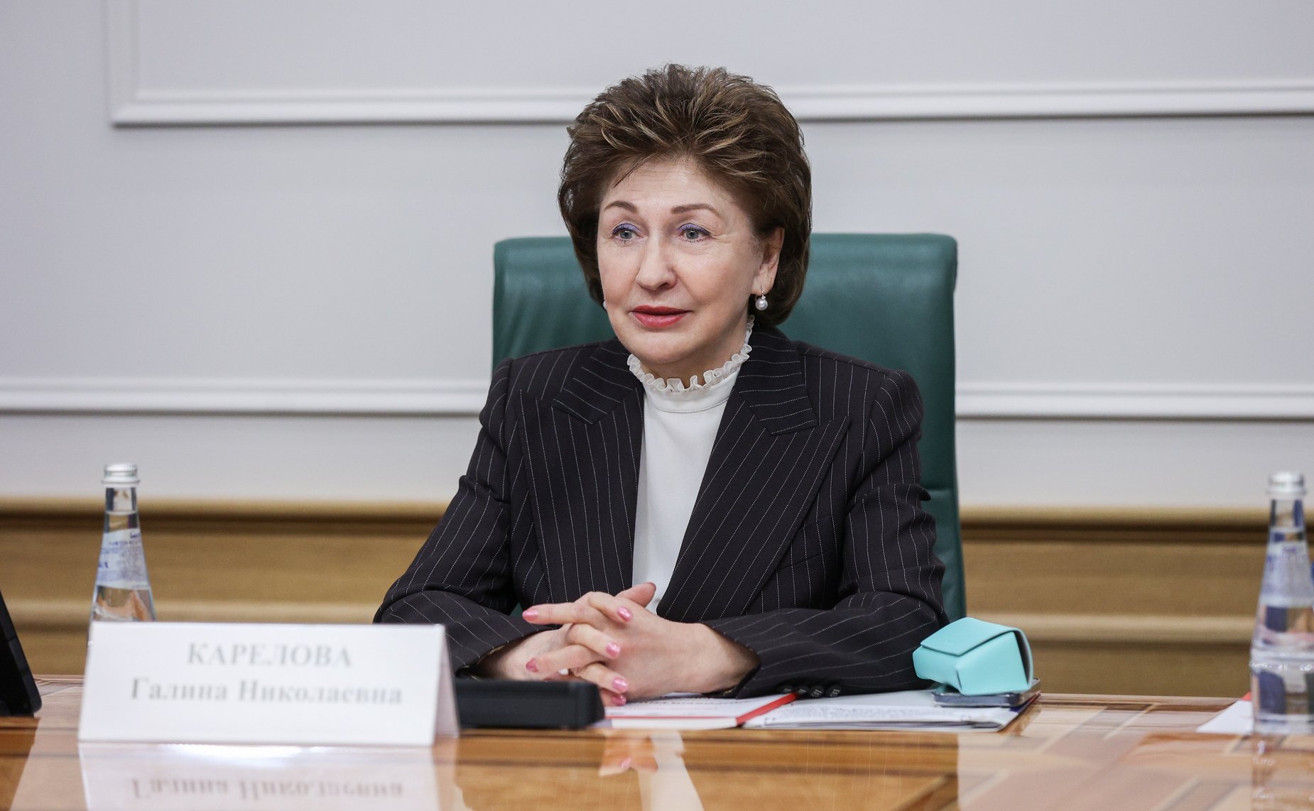 Галина Карелова