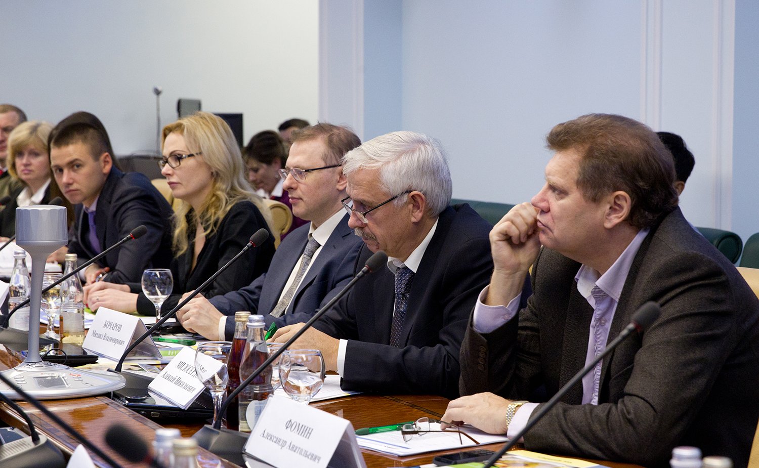 Семинар-совещание на тему «Управление земельными ресурсами: правовое регулирование отношений в сфере использования и охраны земель сельскохозяйственного назначения»-8