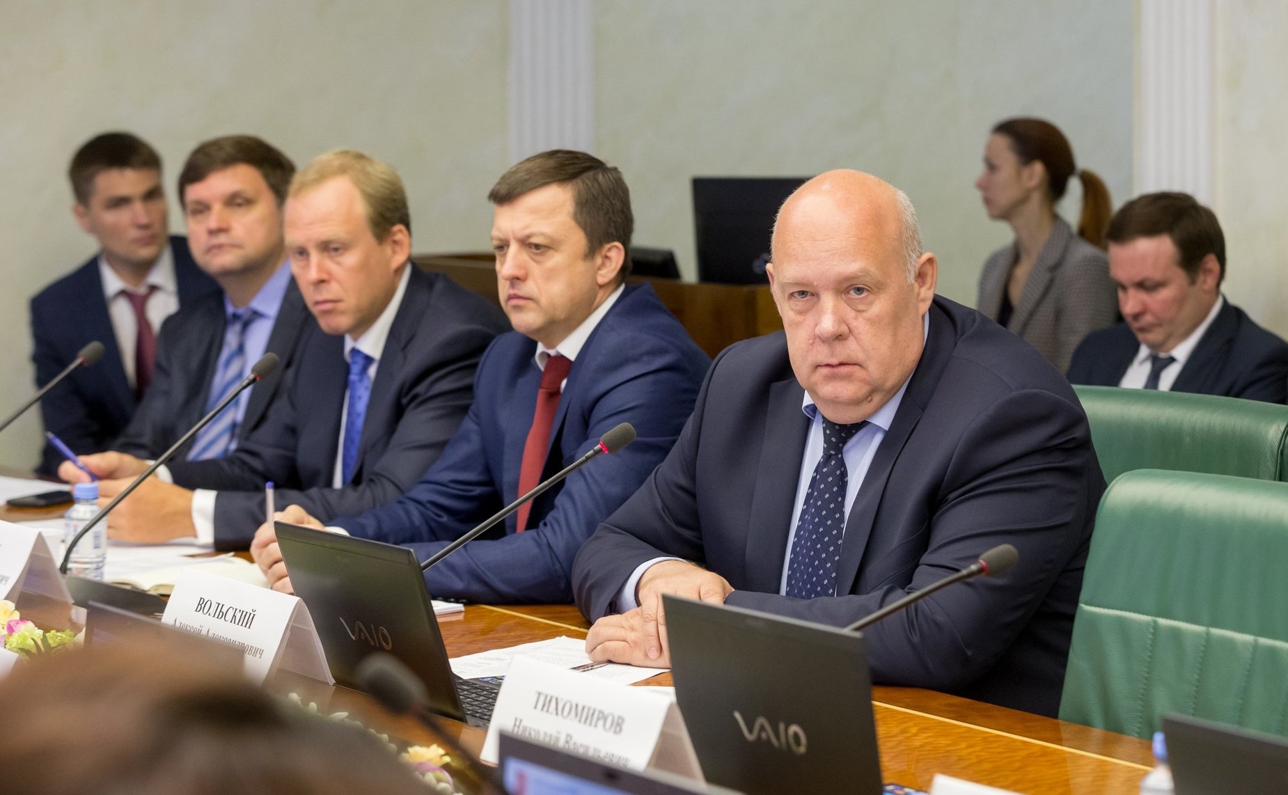 Заседание Комитета СФ по аграрно-продовольственной политике и природопользованию