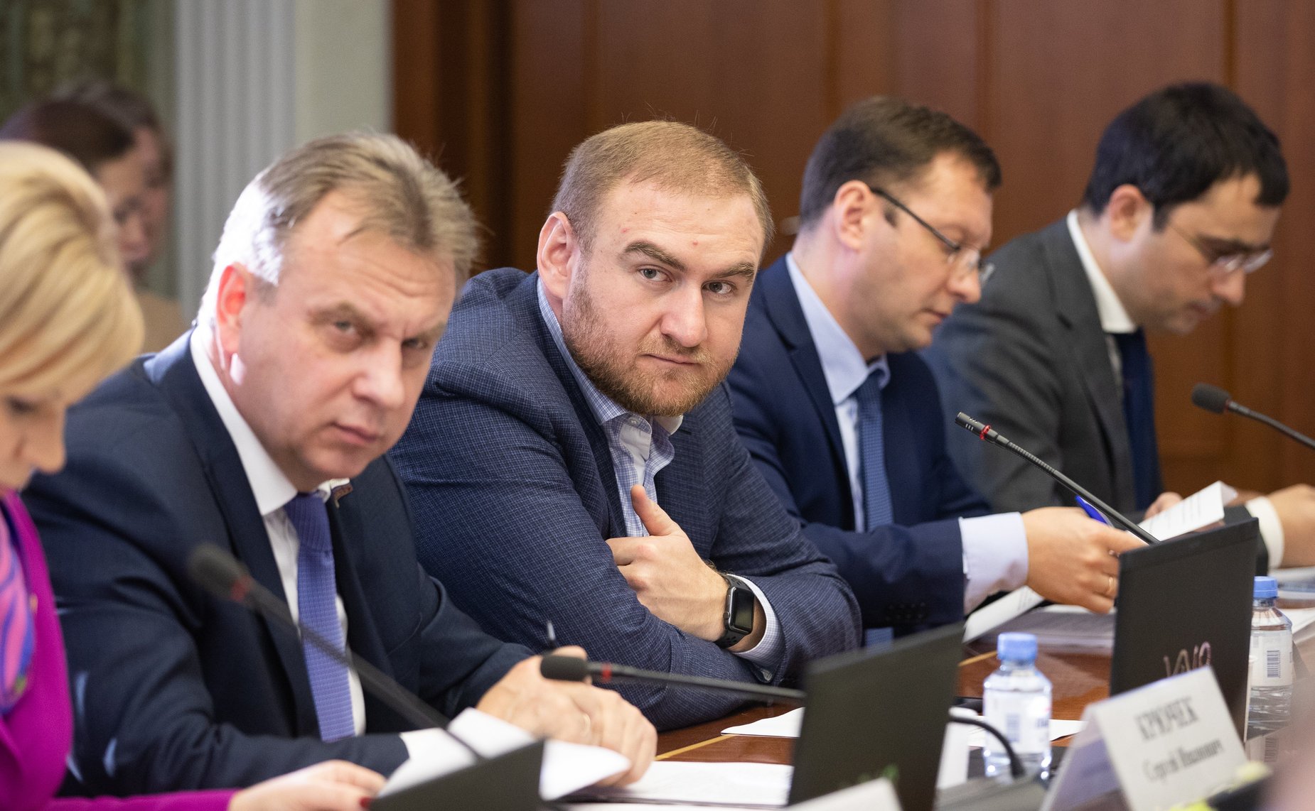 Заседание Комитета СФ по экономической политике