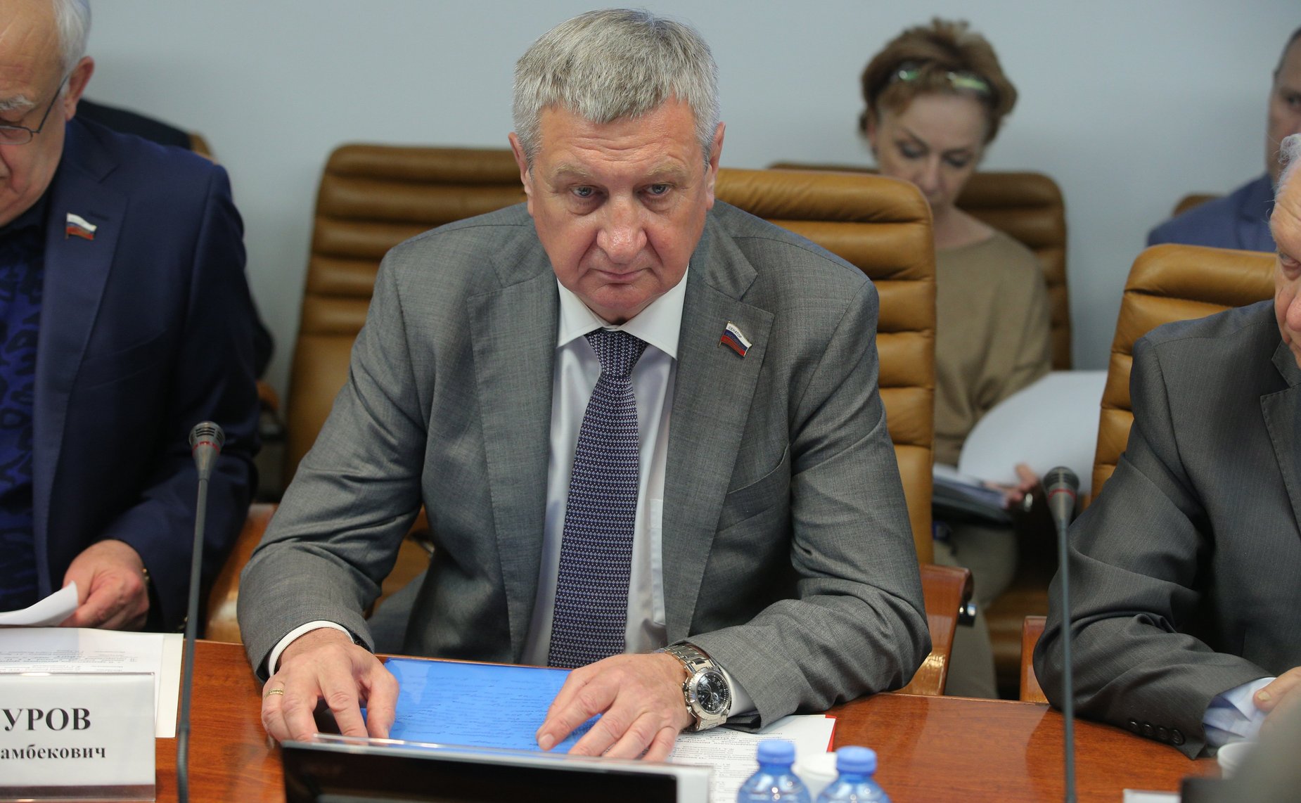 Сергей Муратов