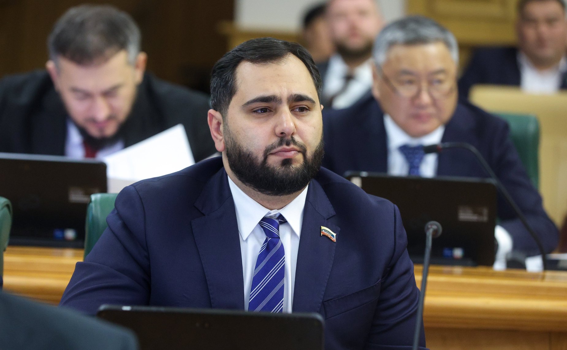 Круглый стол Комитета Совета Федерации по федеративному устройству, региональной политике, МСУ и делам Севера на тему «Архитектурно-художественный облик России»