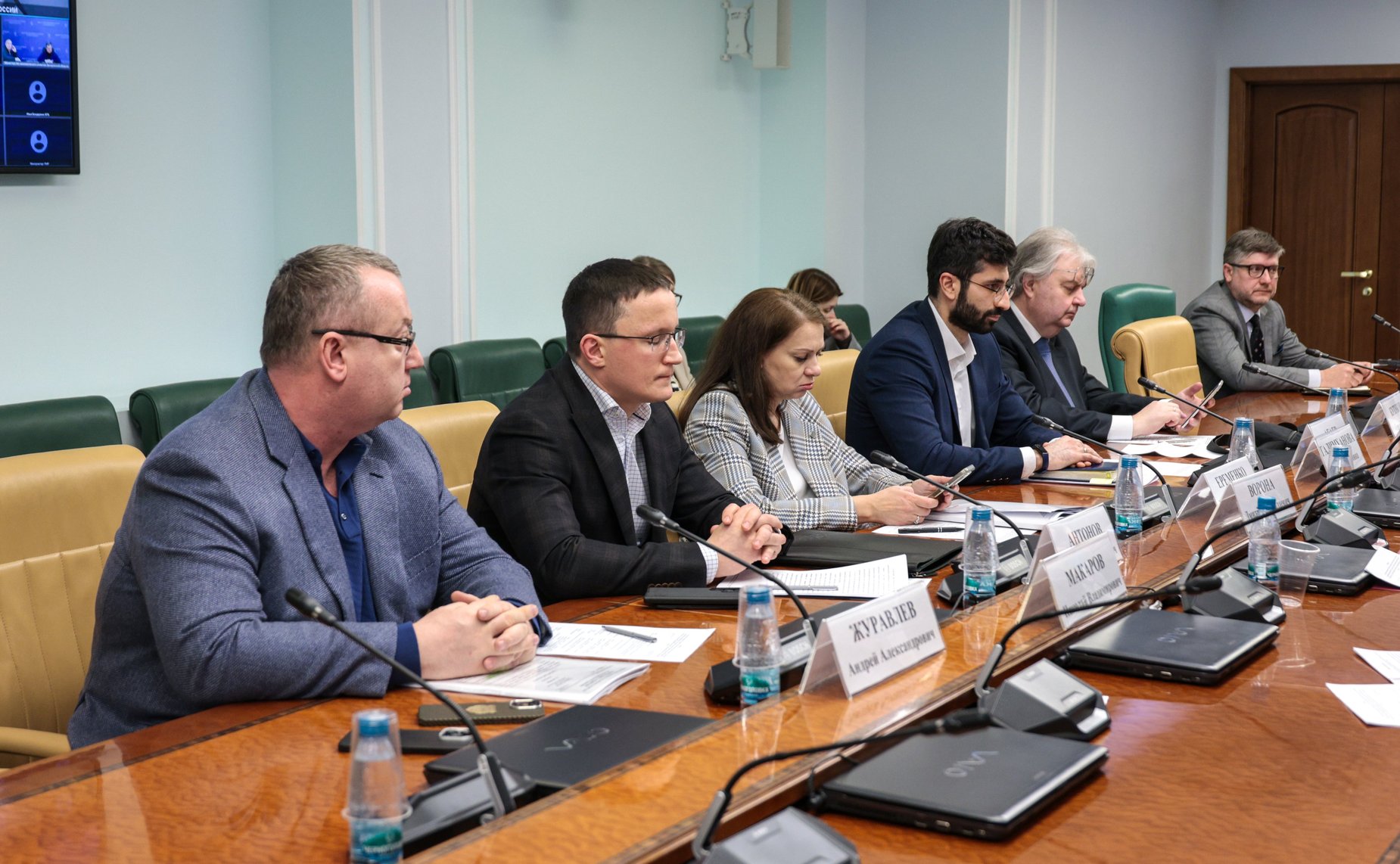 Совещание Комитета Совета Федерации по экономической политике «Вопросы восстановления промышленного потенциала, поддержки предприятий металлургии и машиностроения ДНР, ЛНР, Запорожской области и Херсонской области»