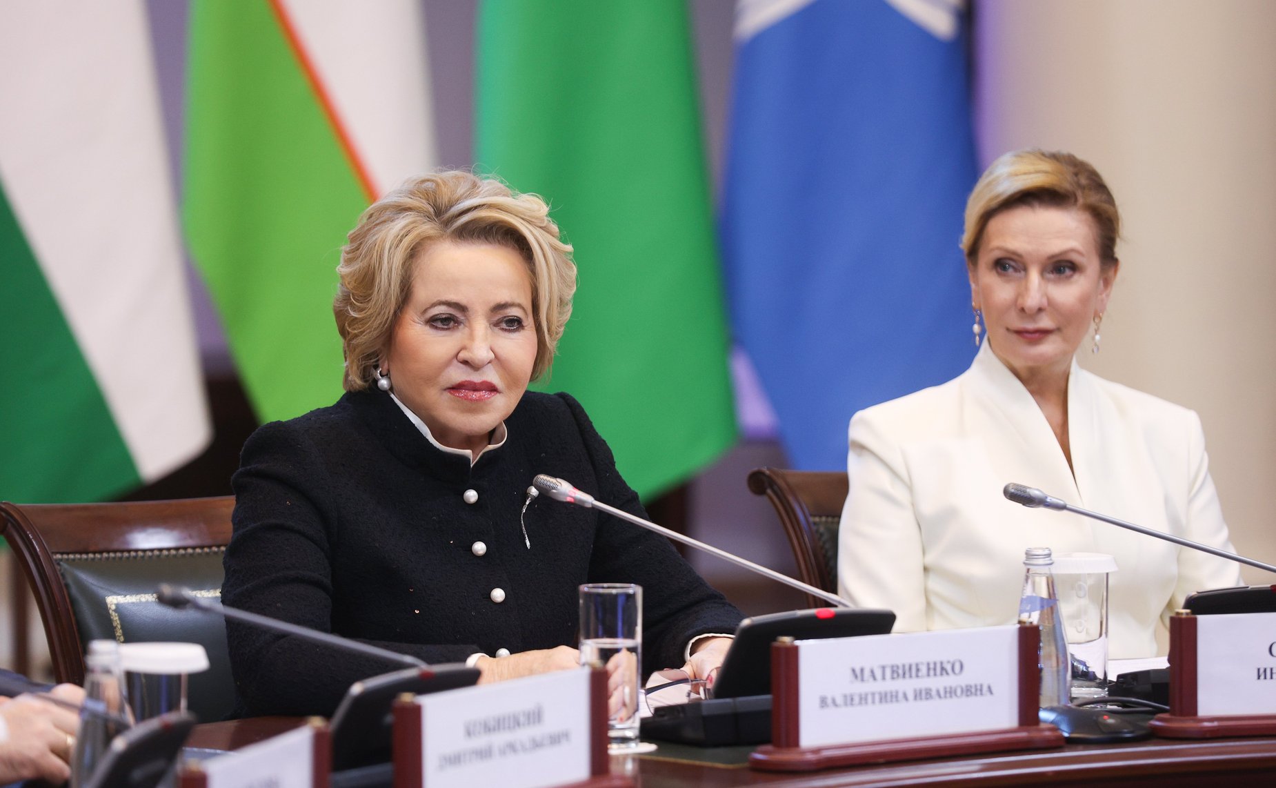 Валентина Матвиенко