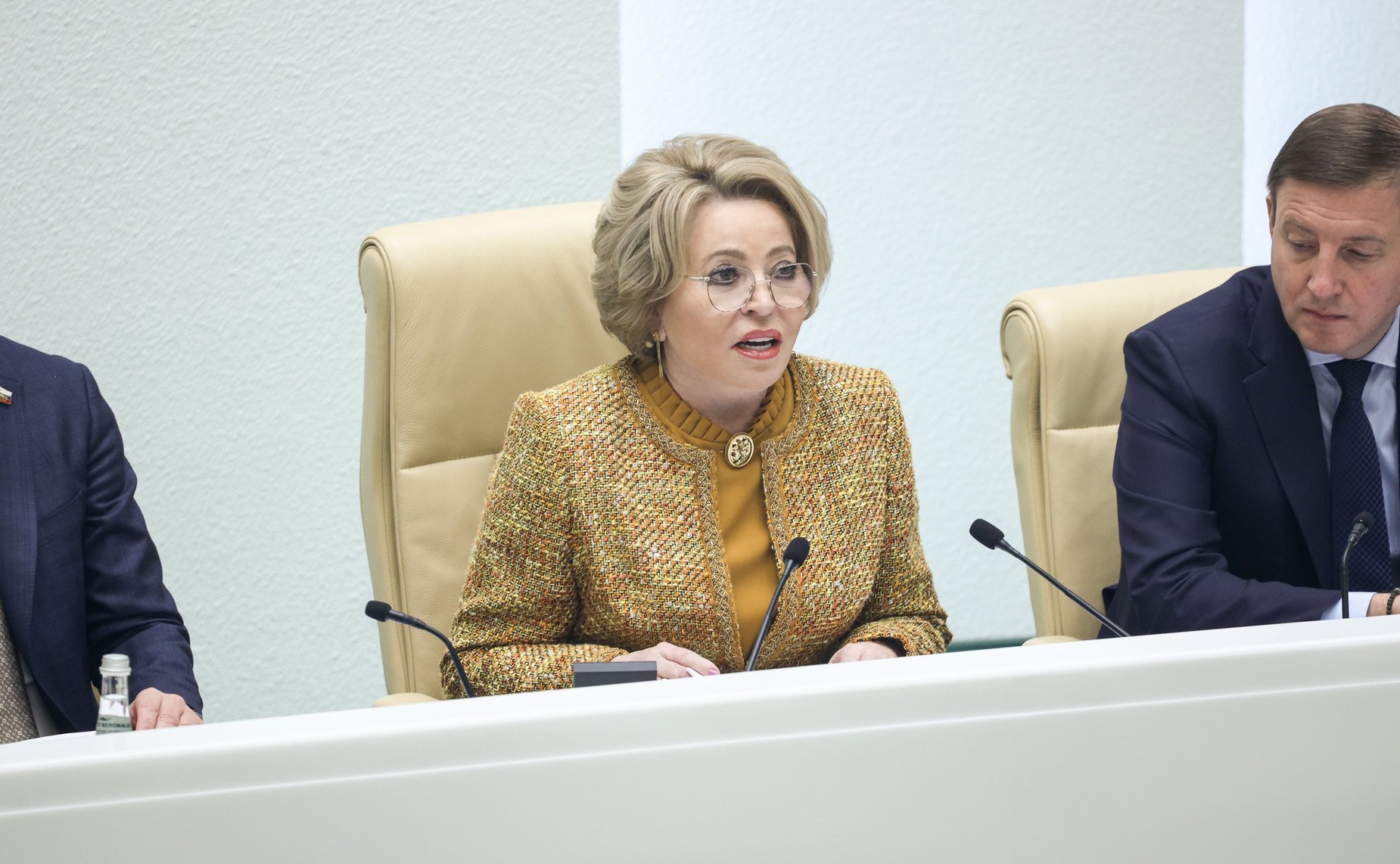 Валентина Матвиенко