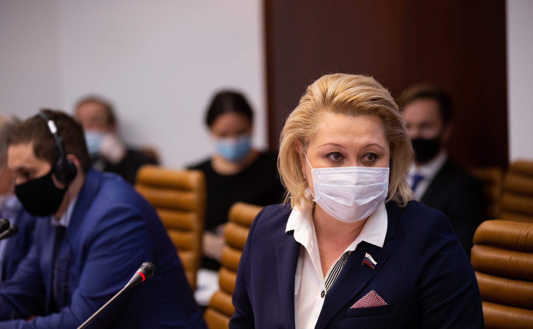 Заседание Комитета СФ по науке, образованию и культуре