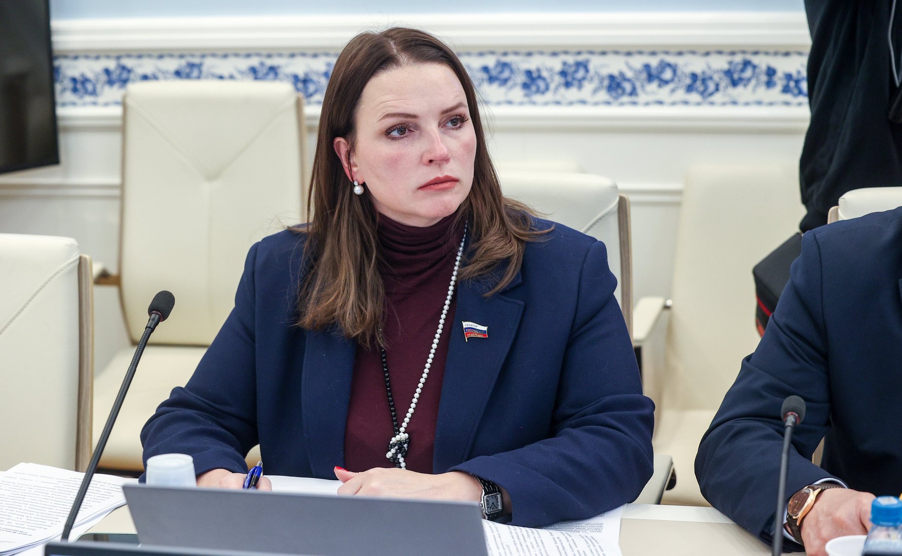 Ольга Щетинина