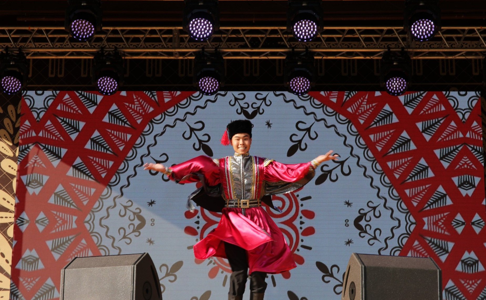 VII Всероссийский детский фестиваль народной культуры «Наследники традиций»