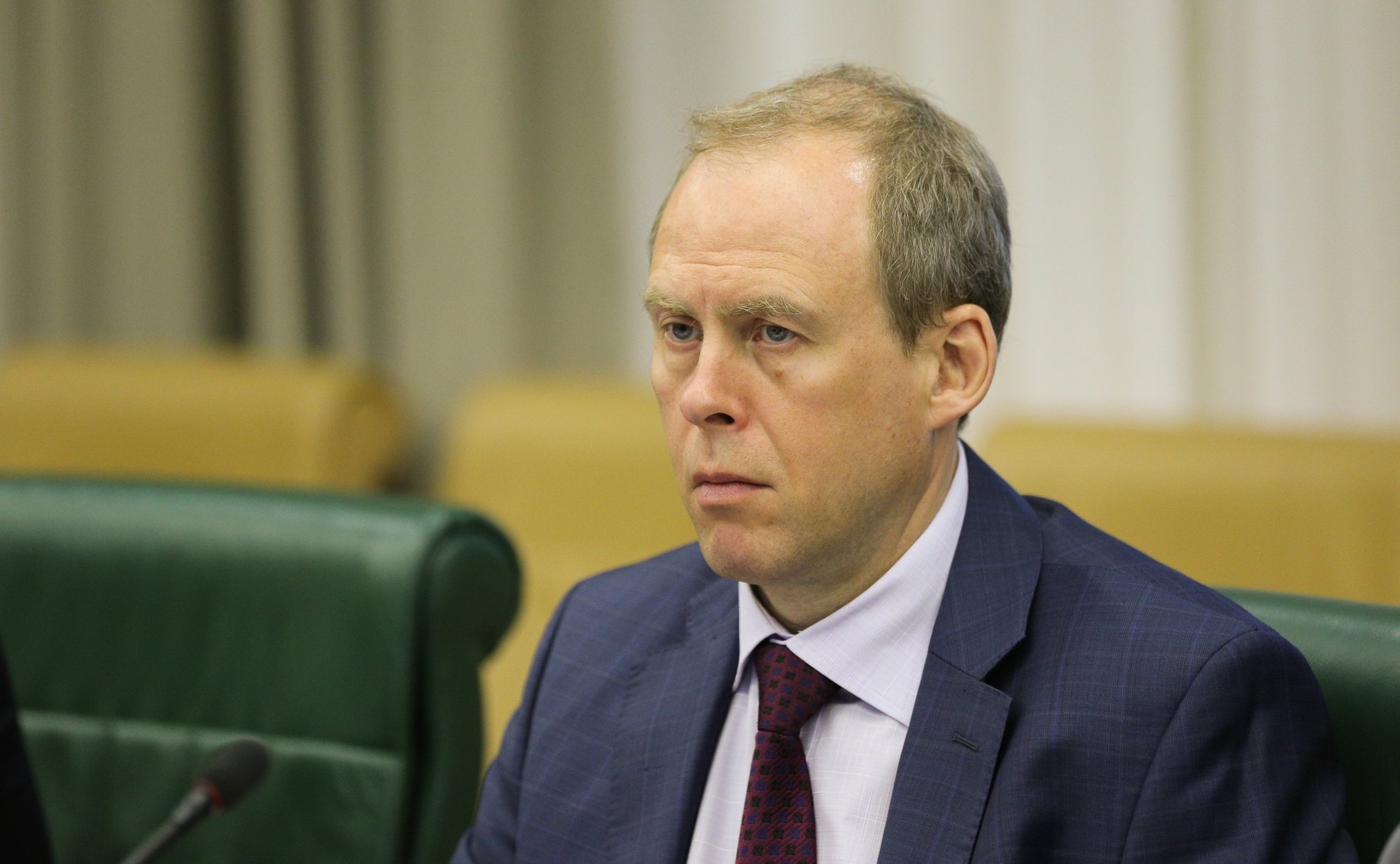 Заседание рабочей группы Комитета СФ по аграрно-продовольственной политике и природопользованию по мониторингу реализации плана мероприятий («Дорожной карты») по оздоровлению и развитию водохозяйственного комплекса реки Дон