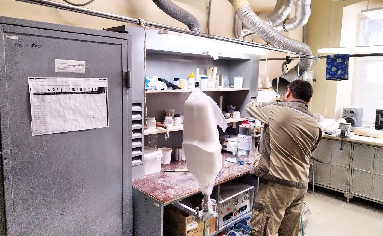 Владимир Кравченко провел мониторинг качества протезно-ортопедической помощи участников СВО