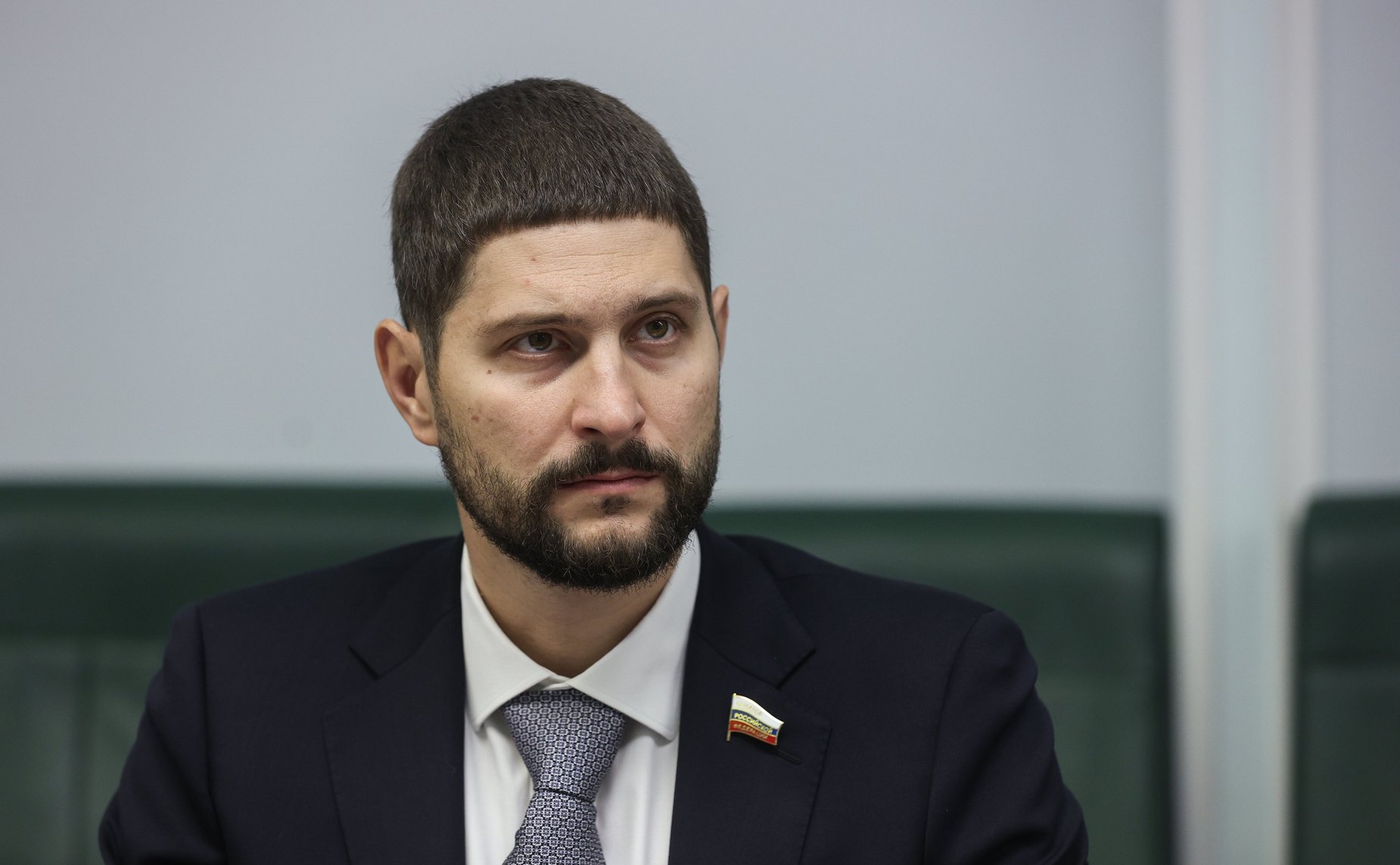 Александр Волошин