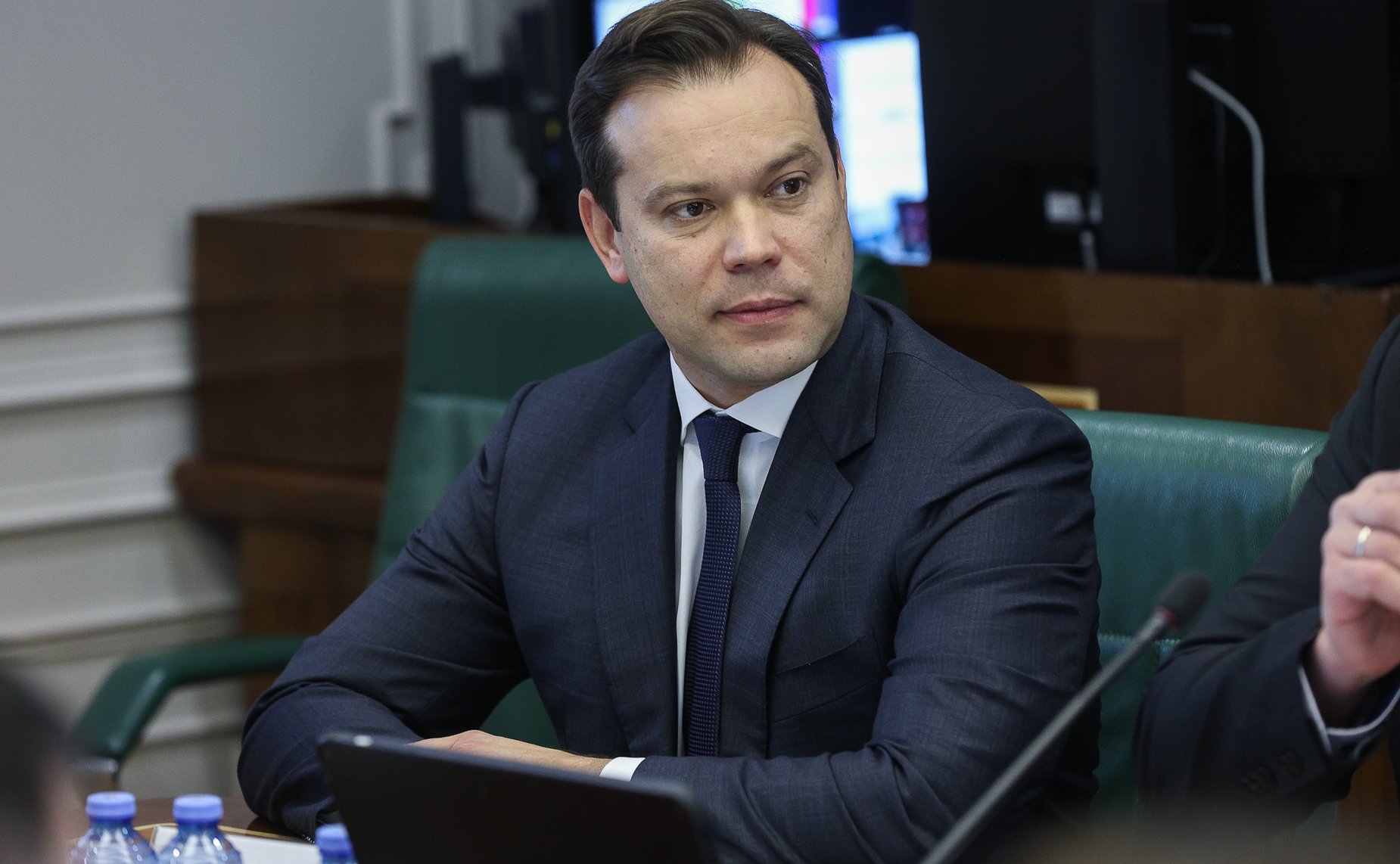 Заседание Комитета СФ по экономической политике