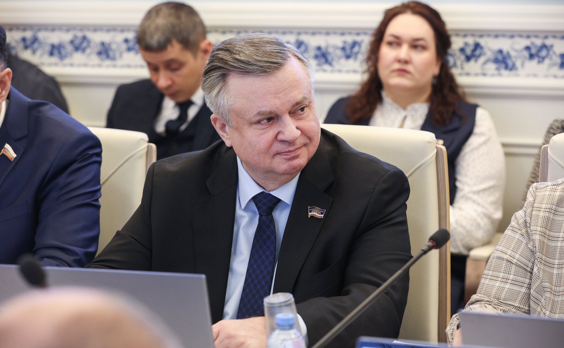 Расширенное заседание Комитета СФ по науке, образованию и культуре (в рамках Дней Ямало-Ненецкого автономного округа в Совете Федерации)