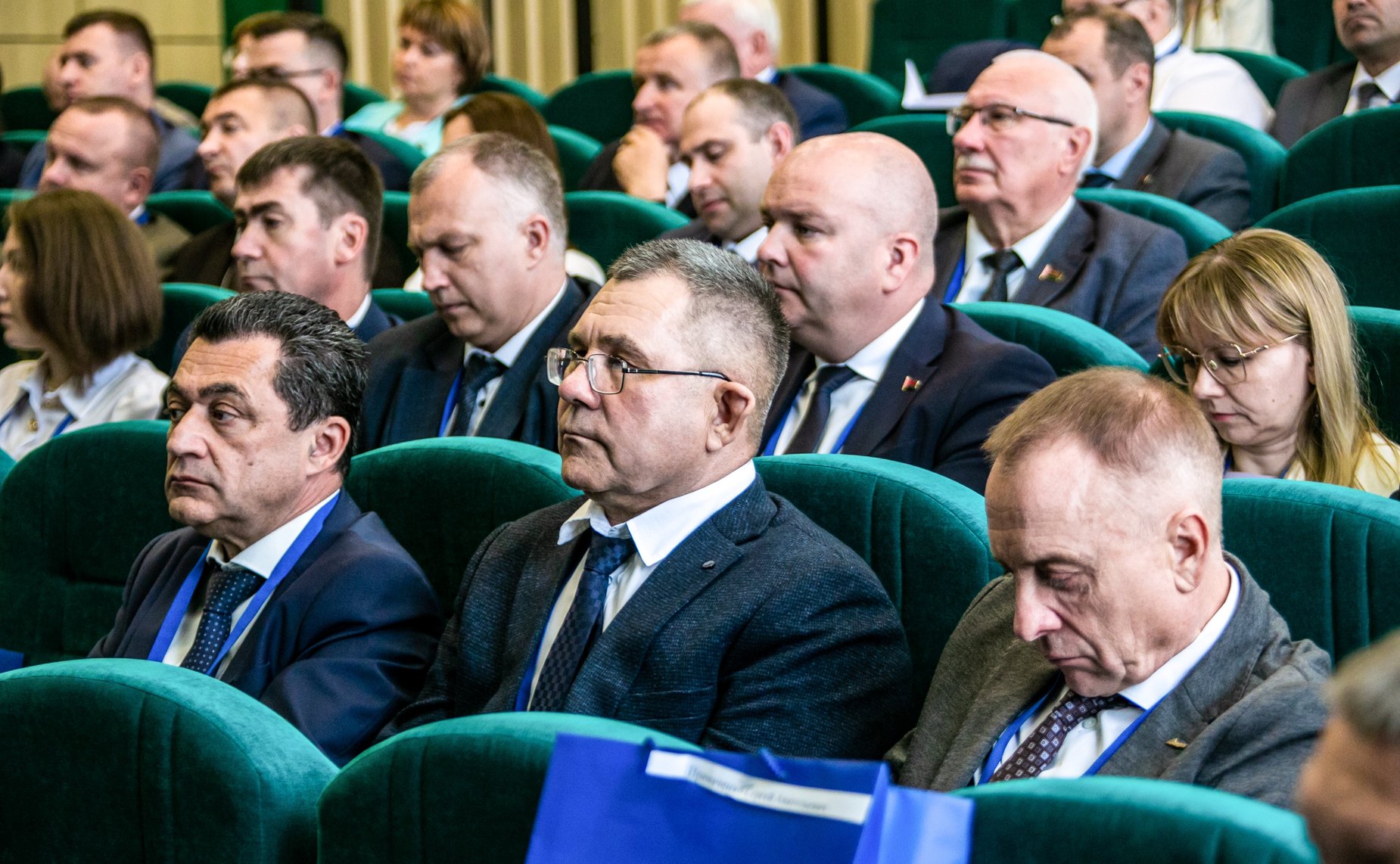 XIII Форум регионов Беларуси и России. Секция №4 «Высокопроизводительный агропромышленный комплекс: условия и возможности на современном этапе»