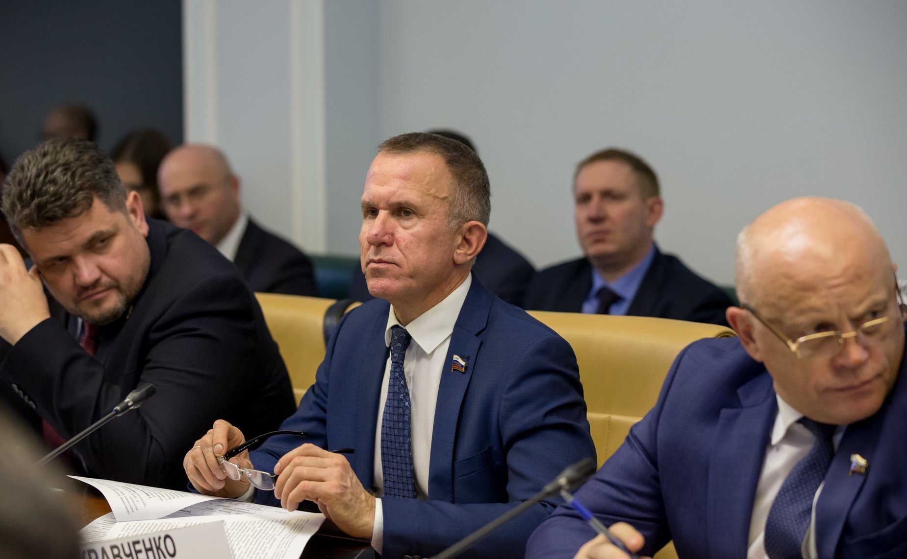 Владимир Кравченко