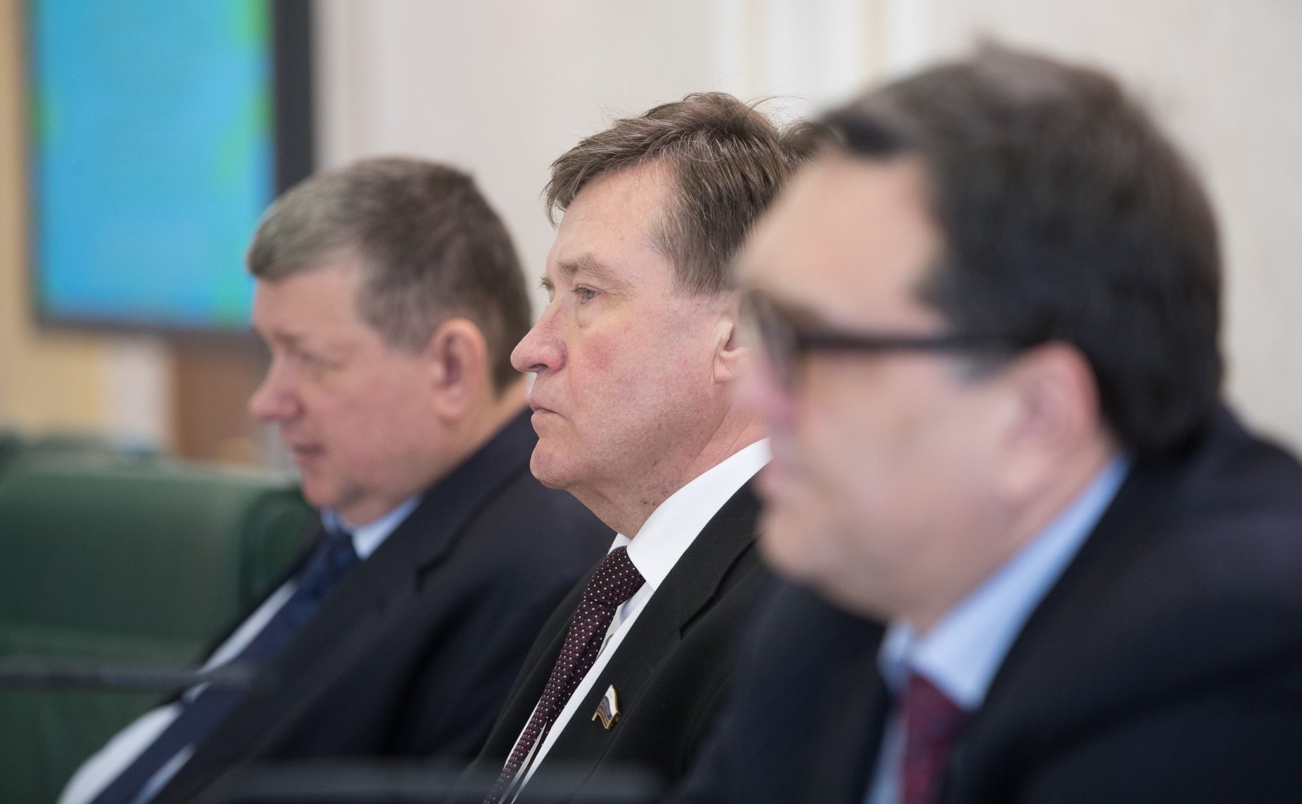 Заседание Комитета СФ по бюджету и финансовым рынкам