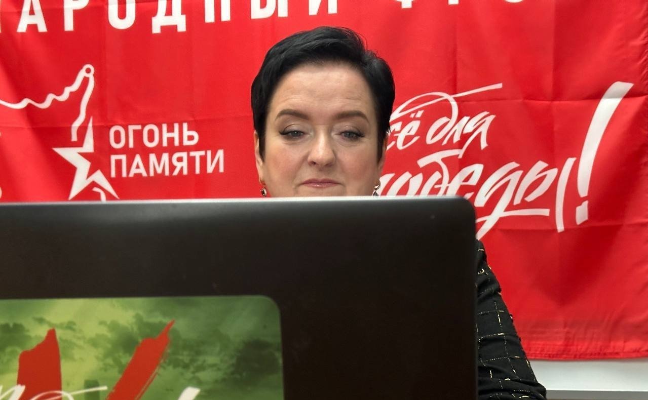 Лариса Мельник