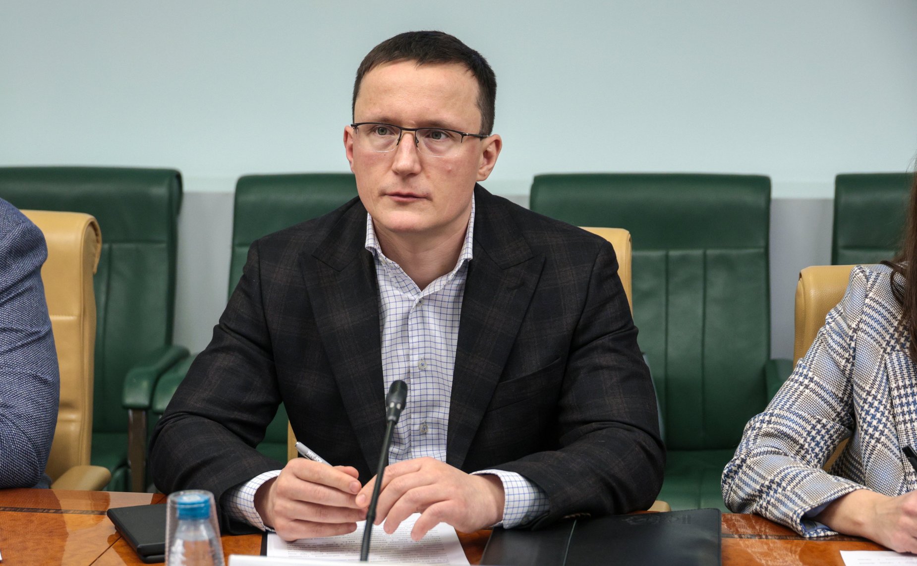 Совещание Комитета Совета Федерации по экономической политике «Вопросы восстановления промышленного потенциала, поддержки предприятий металлургии и машиностроения ДНР, ЛНР, Запорожской области и Херсонской области»