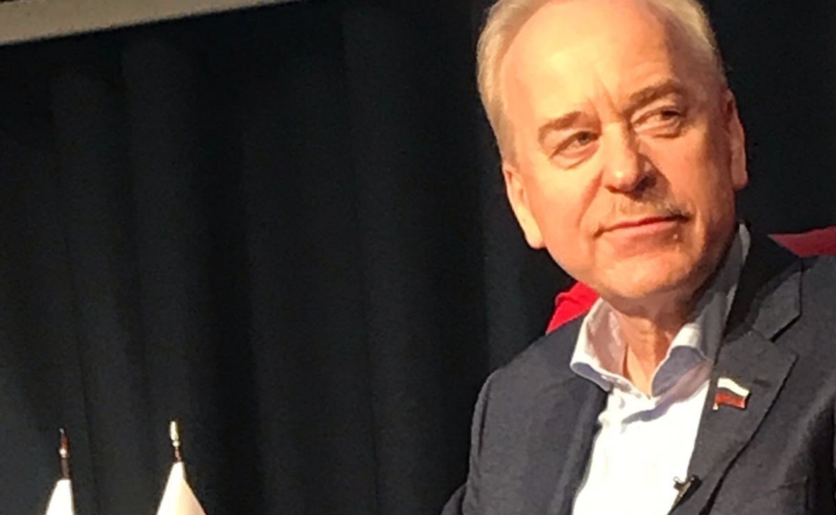 Александр Терентьев в рамках поездки в регион встретился со студентами юридического факультета и Института вычислительной математики и информационных технологий Казанского федерального университета